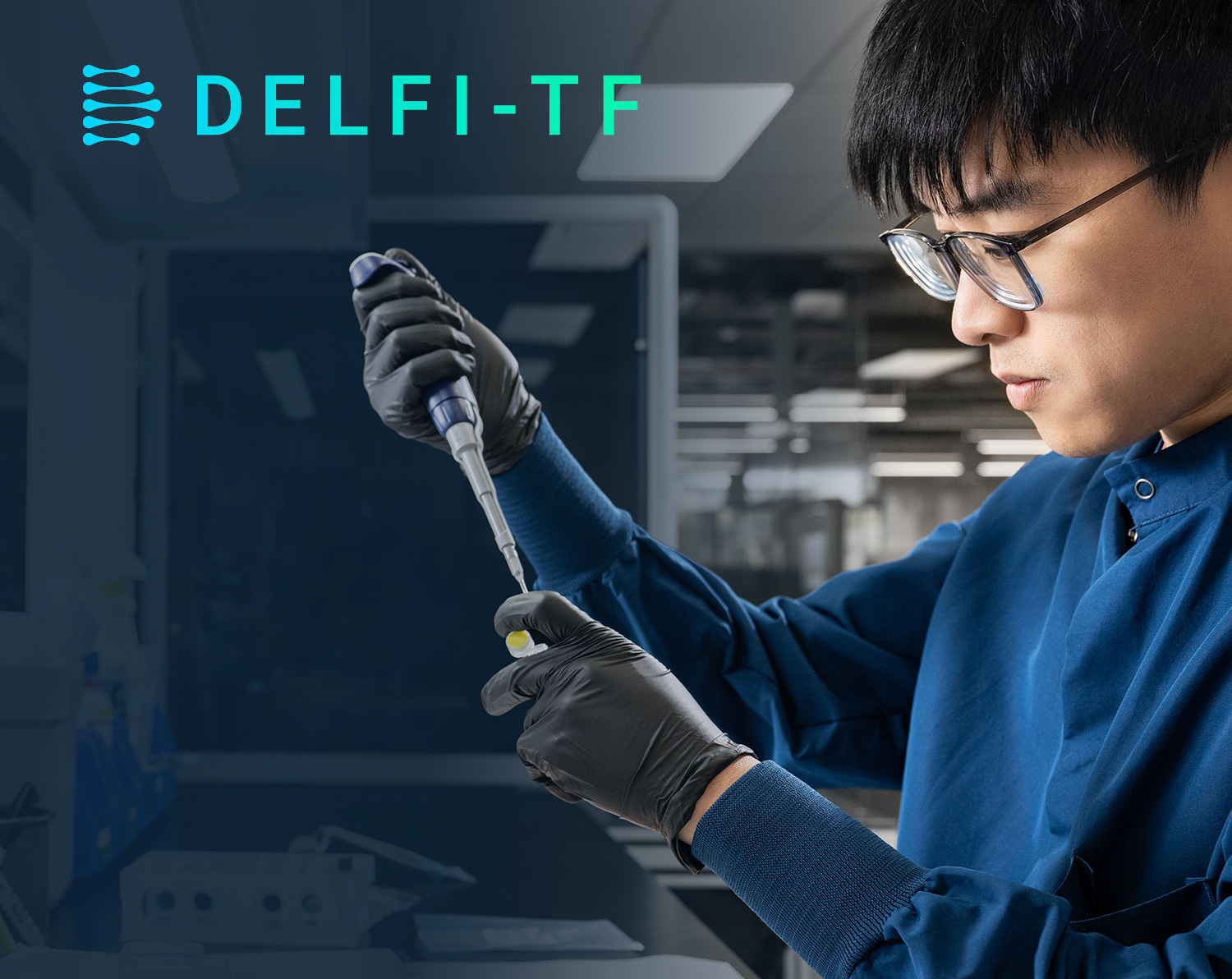 DELFI-TF banner