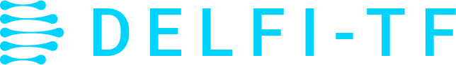 DELFI-TF logo